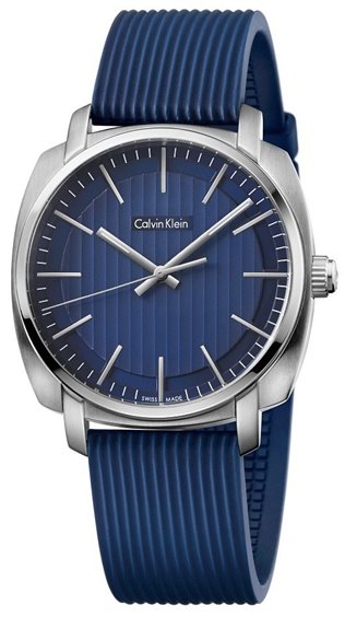 Orologio Calvin Klein Uomo Highline Design in Acciaio K5M311ZN - K5M311ZN